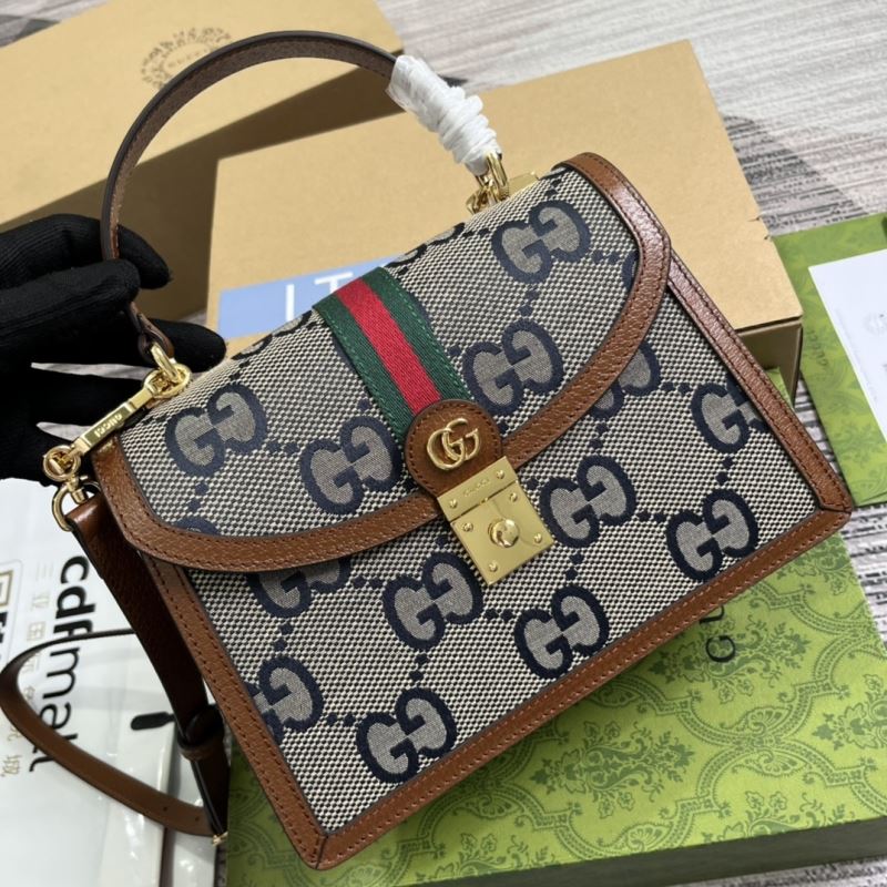 Gvc*1 top handle bags